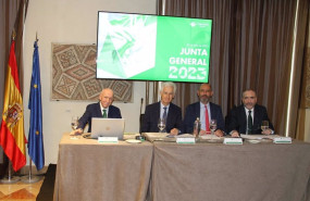 ep de izquierda a derecha carlos aranda director gerente de fraternidad muprespa bartolome lora