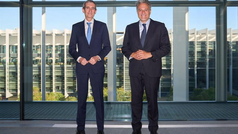 ep de izquierda a derecha el director general de transicion energetica tecnologia institucional y ep de izquierda a derecha el director general de transicion energetica tecnologia institucional y