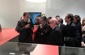 ep delegadogobierno emillo inauguraexposicioncervantes
