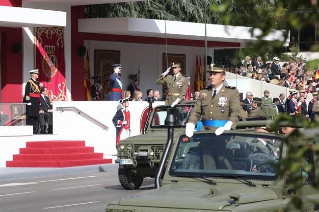 ep desfilelas fuerzas armadasdiala hispanidad2017madrid