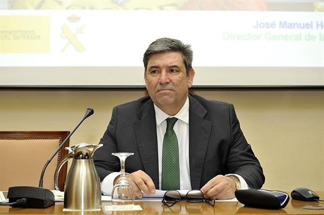 Director General de la Guardia Civil en CESEDEN | ORIS GUARDIA CIVIL ep director generalla guardia civilceseden