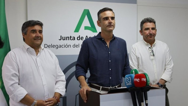 ep el consejero de agricultura pesca agua y desarrollo rural en funciones ramon fernandez pacheco