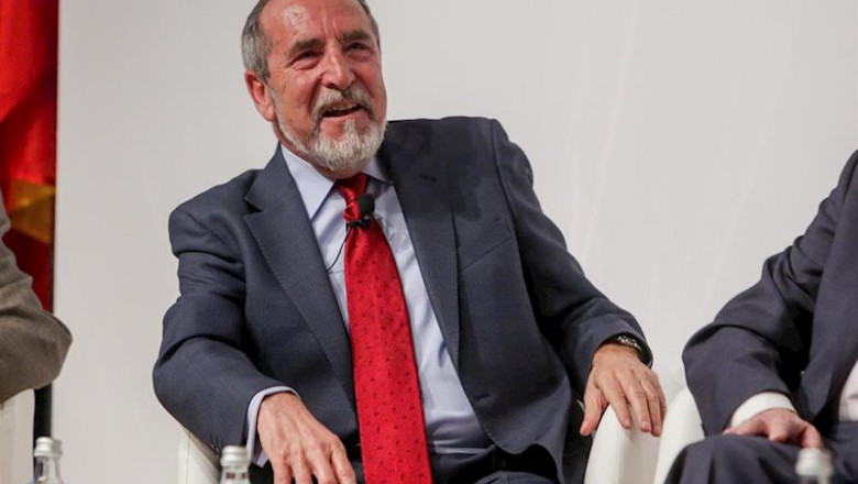 ep el ex alcalde de madrid juan antonio barranco gallardo archivo