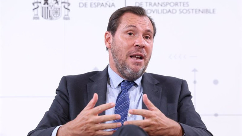 ep el ministro de transportes y movilidad sostenible oscar puente 20240917192603 ep el ministro de transportes y movilidad sostenible oscar puente 20240917192603