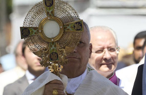 ep el papa leon xiv preside la procesion de la festividad del corpus christi en la plaza de cibeles ep el papa leon xiv preside la procesion de la festividad del corpus christi en la plaza de cibeles
