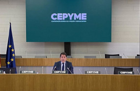 ep el presidente de cepyme gerardo cuerva