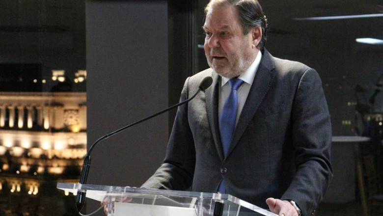 El presidente de la Asociación de Administradores Concursales y Expertos en Reestructuración e Insolvencia (Aspac), Diego Comendador. | ASPAC ep el presidente de la asociacion de administradores concursales y expertos en reestructuracion e