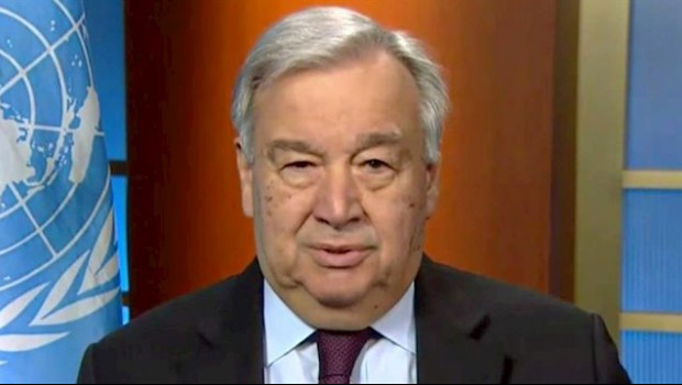 ep el secretario general antonio guterres durante la conferencia de prensa sobre la crisis mundial