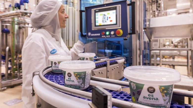 ep el snack funcional es avena de sunvegs producido en carlet valencia ep el snack funcional es avena de sunvegs producido en carlet valencia