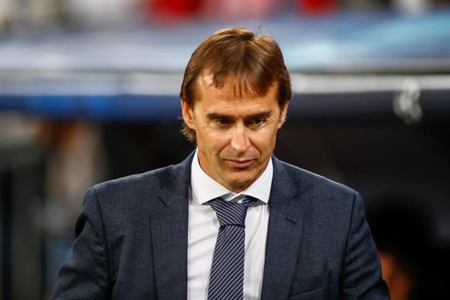 El entrenador de fútbol español Julen Lopetegui | AFP7 ep entrenadorfutbol espanol julen lopetegui
