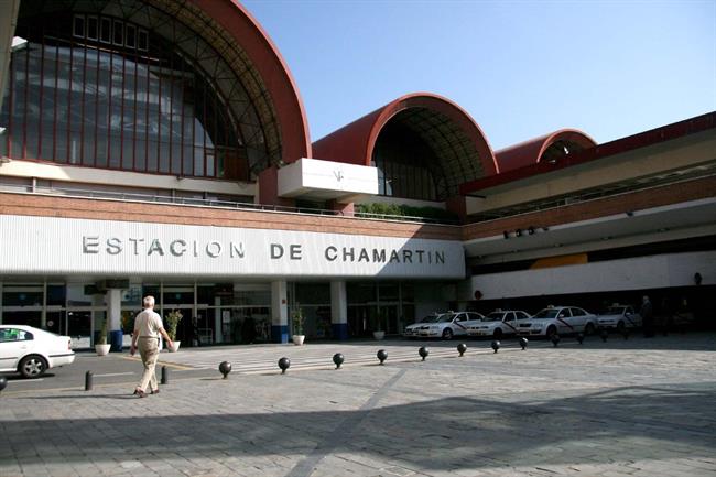 Estación de Chamartín | EUROPA PRESS ep estacionchamartin