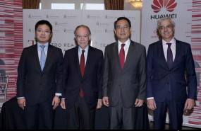 ep firmaacuerdocolaboracionteatro realhuaweifomentarculturatravesla tecnologia