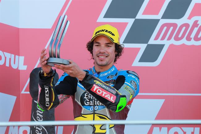 ep franco morbidelli valencia comunitat valenciana cheste