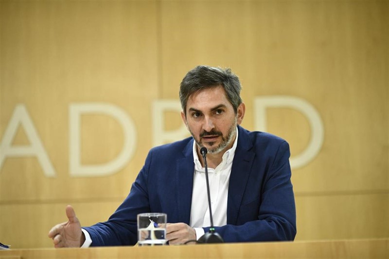 ep imagen de archivo del delegado de familias igualdad y bienestar social jose aniorte