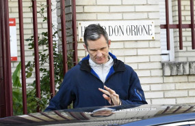 ep inaki urdangarin comienza su permiso de fin de semana
