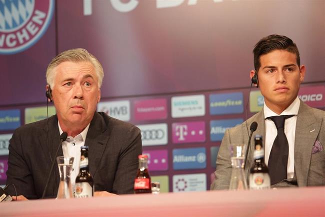 JAMES RODRÍGUEZ | FC BAYERN ep james rodriguez