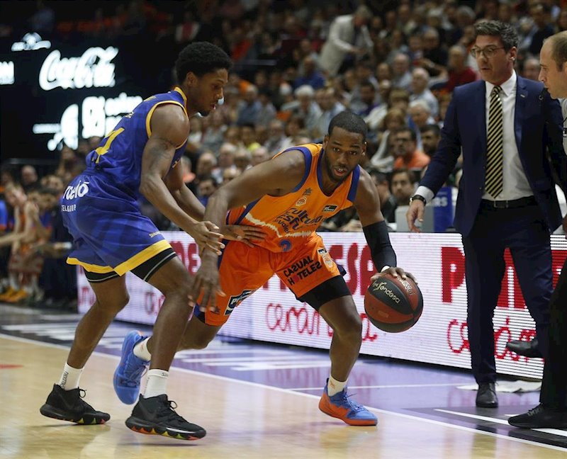 ep jordan loyd en el valencia - herbalife