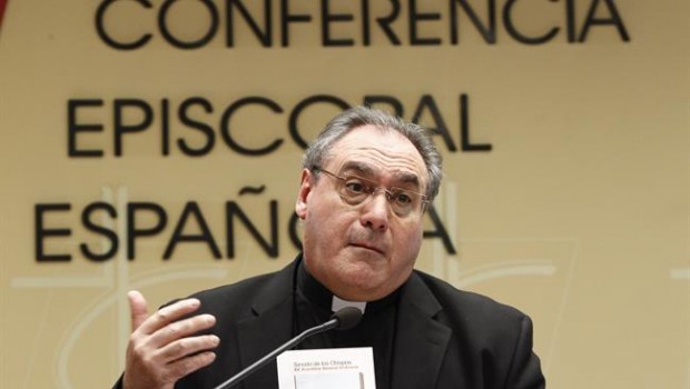 ep jose maria gil tamayo portavozla conferencia episcopal