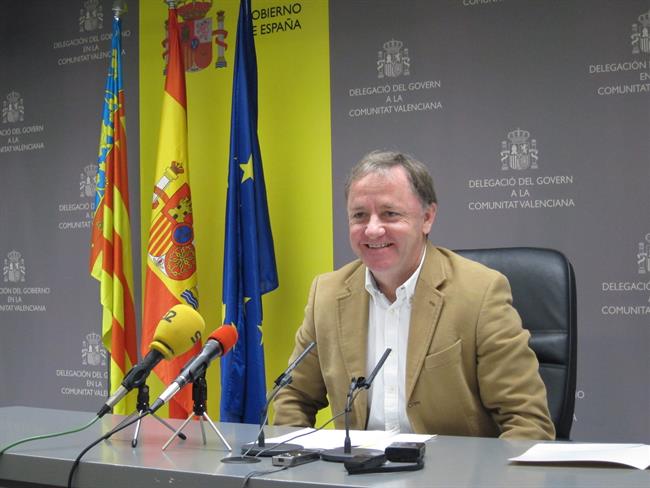Juan Carlos Moragues en imagen de archivo | Europa Press ep juan carlos moraguesimagenarchivo 20170922135102