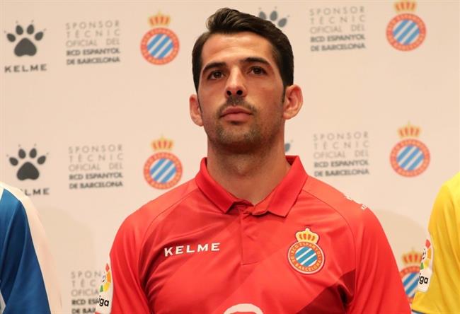 El jugador del RCD Espanyol Víctor Sánchez | RCD ESPANYOL ep jugadorrcd espanyol victor sanchez