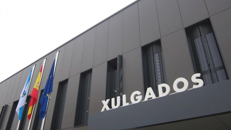Juzgado de Instrucción número 2 de Tui (Pontevedra) | EUROPA PRESS-FÁTIMA SOUTO ep juzgado de instruccion numero 2 de tui pontevedra