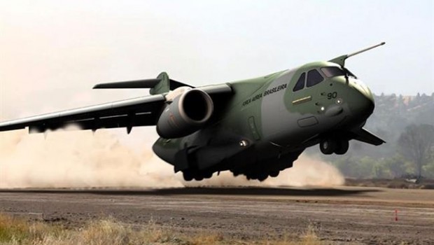 ep kc-309 embraer