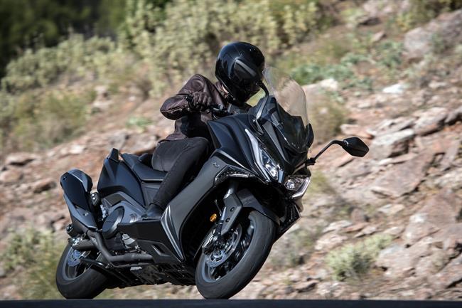 ep kymco ak550