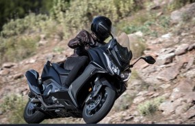 ep kymco ak550