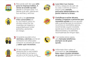ep la direccion general de proteccion civil y emergencias y cruz roja lanzan una campana para que