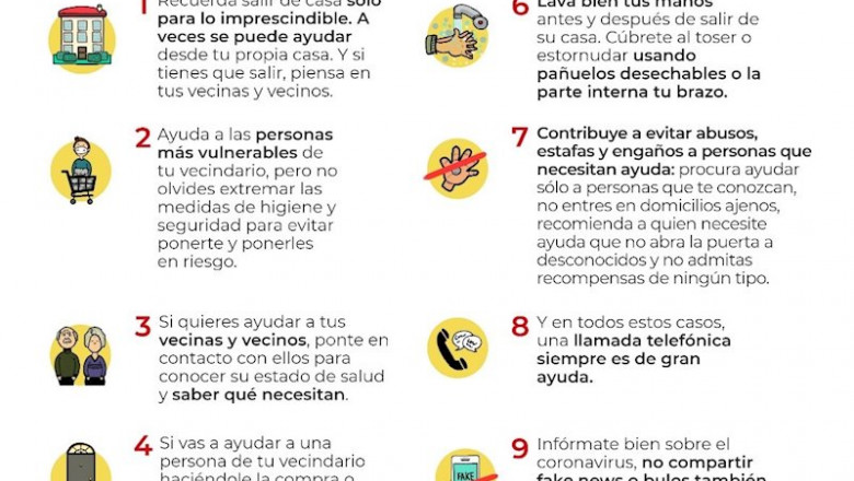 La Dirección General de Protección Civil y Emergencias y Cruz Roja lanzan una campaña para que los más jóvenes estén pendientes de los mayores a través del contacto telefónico '#YoHagoPorTi' | PROTECCIÓN CIVIL Y CRUZ ROJA ep la direccion general de proteccion civil y emergencias y cruz roja lanzan una campana para que