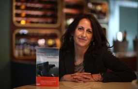 ep la escritora maria oruna presentanueva novelafuimos invencibles