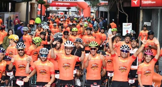 La marcha cicloturista La Purito Andorra se pospone al 13 de septiembre por la crisis del coronavirus | LA PURITO ANDORRA ep la marcha cicloturista la purito andorra se pospone al 13 de septiembre por la crisis del