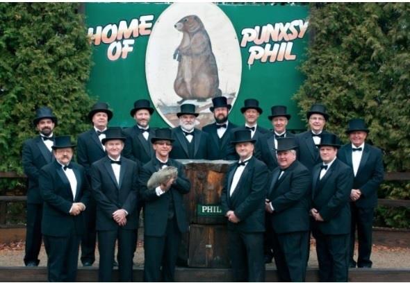 La marmota Phil pronostica que el invierno de 2018 durará seis semanas más | GROUNHOG DAY ep la marmota phil pronosticainvierno2018 durara seis semanas mas
