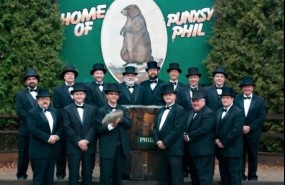 ep la marmota phil pronosticainvierno2018 durara seis semanas mas