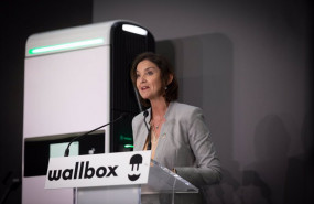 ep la ministra de industria comercio y turismo reyes maroto interviene en la inauguracion de la
