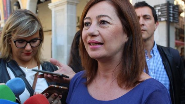 ep la presidentagovern francina armengol enimagenarchivo