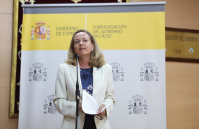 ep la vicepresidenta primera y ministra de asuntos economicos y para la transformacion digital nadia