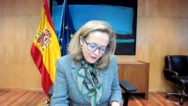 ep la vicepresidenta tercera nadia calvino en el foro inserta