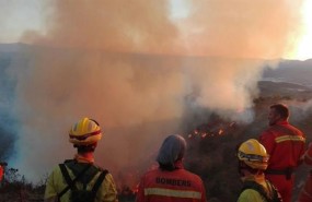 ep los bomberospara evitar rebrotes