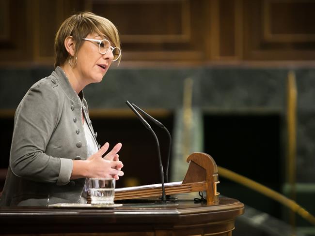 Lourdes Ciuró, diputada del PDeCAT | CONGRESO ep lourdes ciuro diputadapdecat