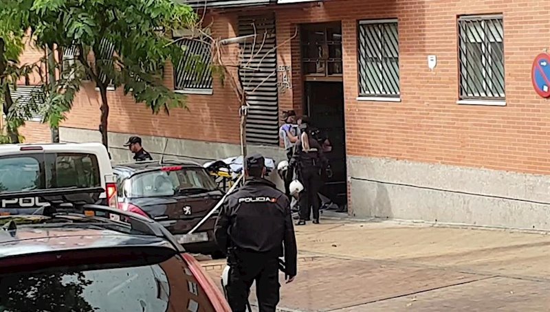 ep madrid espana a 14 de octubre de 2019 ep madrid espana a 14 de octubre de 2019