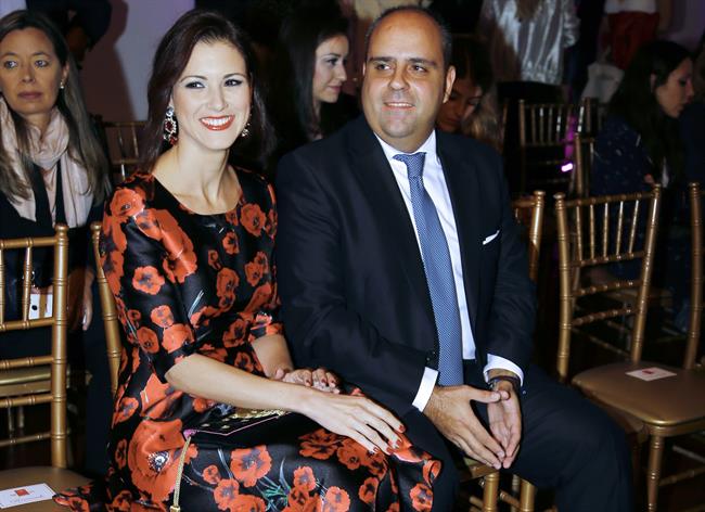 María Jesús Ruiz y Julio Ruz | EUROPA PRESS ep maria jesus ruizjulio ruz