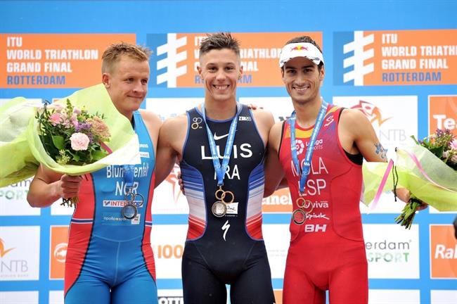 Mario Mola campeón Mundo Series Mundiales | WORLD TRIATHLON ep mario mola campeon mundo series mundiales