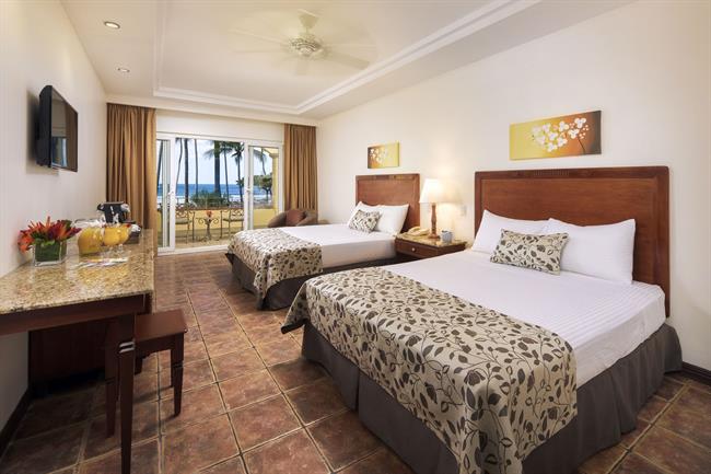 Habitación hotel Meliá. | GRUPO DIRIÁ ep melia regresaagostocosta ricaun resort