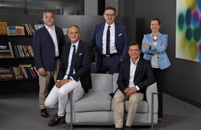 ep miembros del equipo directivo de llorente y cuenca luis miguel pena ceo europa jose antonio