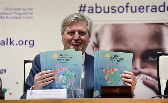 Ministro de Educación, Cultura y Deporte, Íñigo Méndez de Vigo | CSD ep ministroeducacion culturadeporte inigo mendezvigo 20180405165402