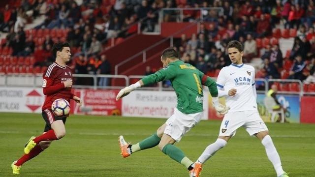 Mirandés UCAM Murcia | LALIGA ep mirandes ucam murcia