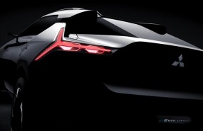 ep mitsubishi e-evolution concept