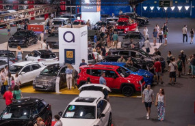 ep motor  el salon del vehiculo de ocasion dispara sus ventas un 13 hasta las 1700 operaciones