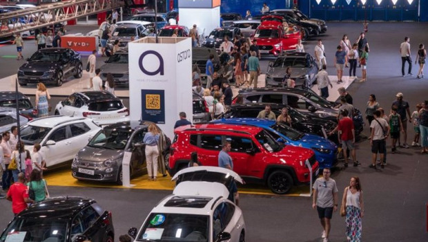 ep motor  el salon del vehiculo de ocasion dispara sus ventas un 13 hasta las 1700 operaciones